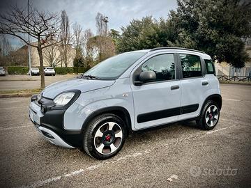 Fiat panda hybrid