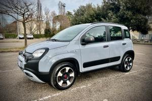 Fiat panda hybrid