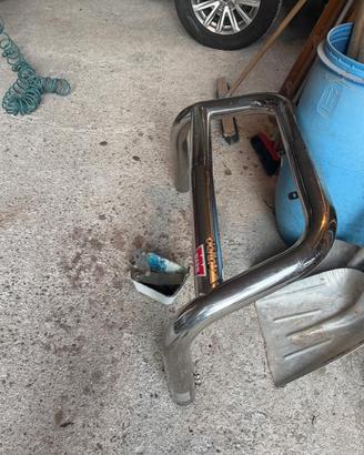 Roll bar
