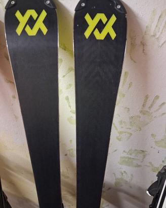 sci volkl sl misura 136 