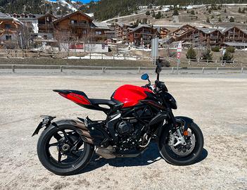 Mv Agusta Brutale 800