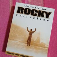 Cofanetto Dvd ROCKY 1-2-3-4-5