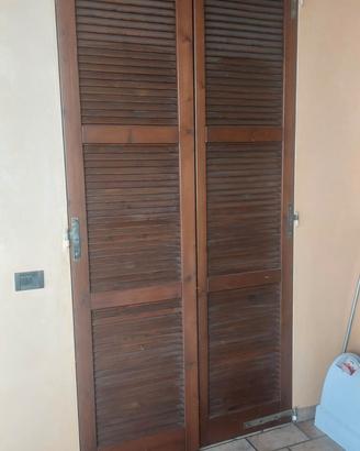 persiana in legno 