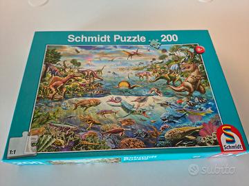 Puzzle 200 pezzi