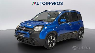 FIAT Pandina 1.0 firefly hybrid CROSS s&s 70cv