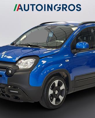 FIAT Pandina 1.0 firefly hybrid CROSS s&s 70cv