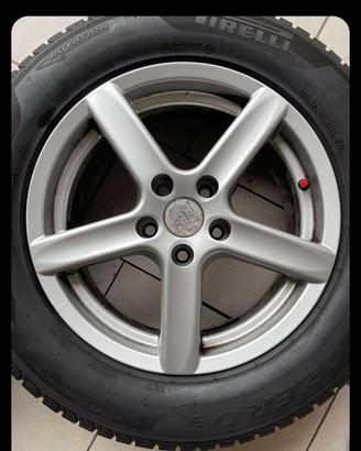 cerchi in lega  16"