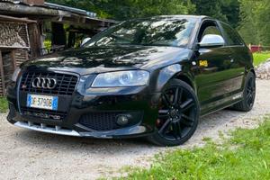 AUDI S3 8p - 2007