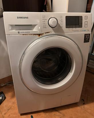Lavatrice samsung 7.0kg