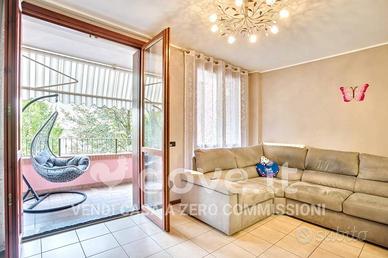 Appartamento Via Ernesto Teodoro Moneta, 20, 20842