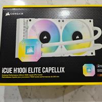 Dissipatore a liquido Corsair Capellix elite 240mm
