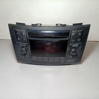 AUTORADIO SUZUKI Swift 5Â° Serie (10>16)