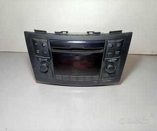 AUTORADIO SUZUKI Swift 5Â° Serie (10>16)