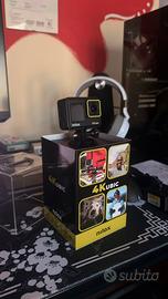 Action Cam Nilox 4K