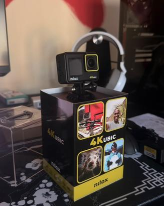 Action Cam Nilox 4K