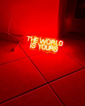 Neon Scarface