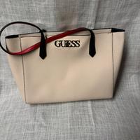Borsa Guess Uptown Chic Elite Tote - Pari al nuovo