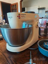 Impastatrice Planetaria Kenwood