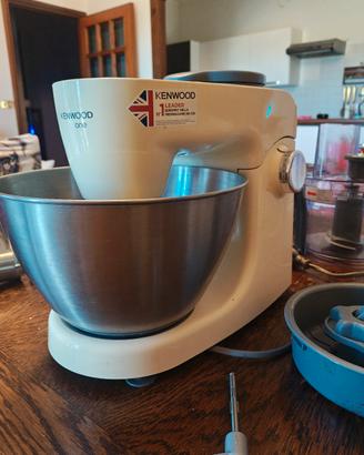 Impastatrice Planetaria Kenwood