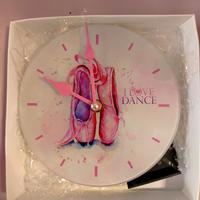 Orologio danza da parete