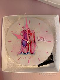 Orologio danza da parete
