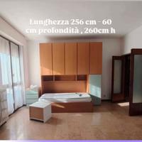 Mobile con letto