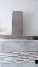 Cappa aspirante Beko 90 cm in acciaio inox