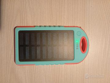 power bank solare