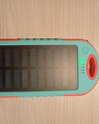 power bank solare