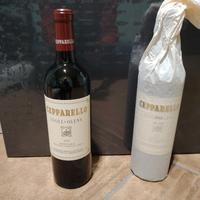 Vino Cepparello 2022 Isole e Olena 2 btg