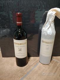 Vino Cepparello 2022 Isole e Olena 2 btg