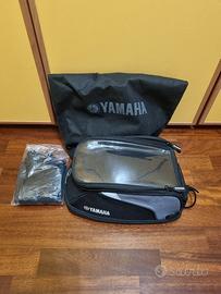 Kit Borsa Serbatoio orig. Yamaha + sgancio rapido
