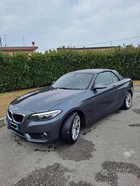 Bmw serie 2 cabrio