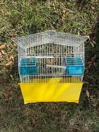 Gabbia per uccelli