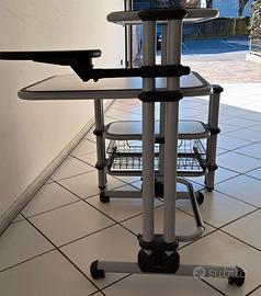 tavolo lavoro multifunzione