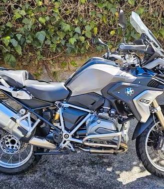 BMW R 1200 GS (2018) - Full Optional
