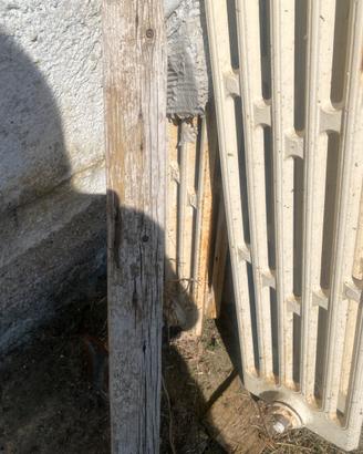 Termosifoni in ghisa