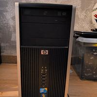 PC desktop intel HP 6gb ram 