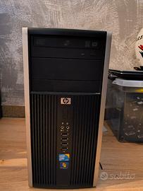 PC desktop intel HP 6gb ram 