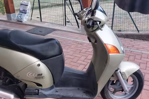 honda chiocciola  150
