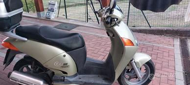 honda chiocciola  150