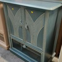 credenza art deco
