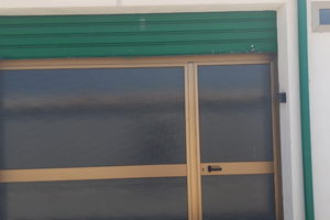 Locale o box uso ufficio e deposito custodito h24