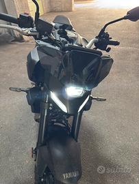 Mt 07 y-amt