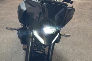 Mt 07 y-amt