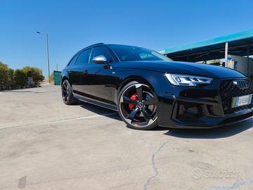 Audi A4 avant b9 tdi 190cv quattro 