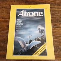 Airone N.1 Maggio 1981 – Primo numero Mondadori