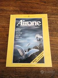 Airone N.1 Maggio 1981 – Primo numero Mondadori