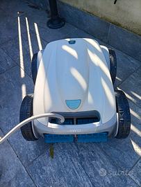robot pulitore piscina 