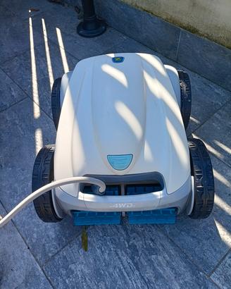 zodiac robot pulitore piscina 